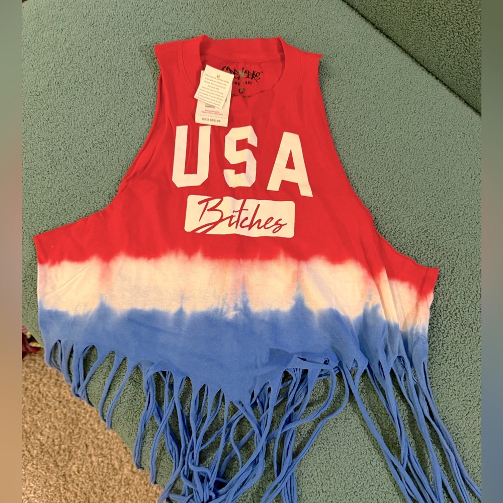 Spencer’s USA b***chs, M